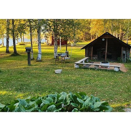 Raanujärvi Holiday Home Koivulahden Reinola By Interhome מראה חיצוני תמונה