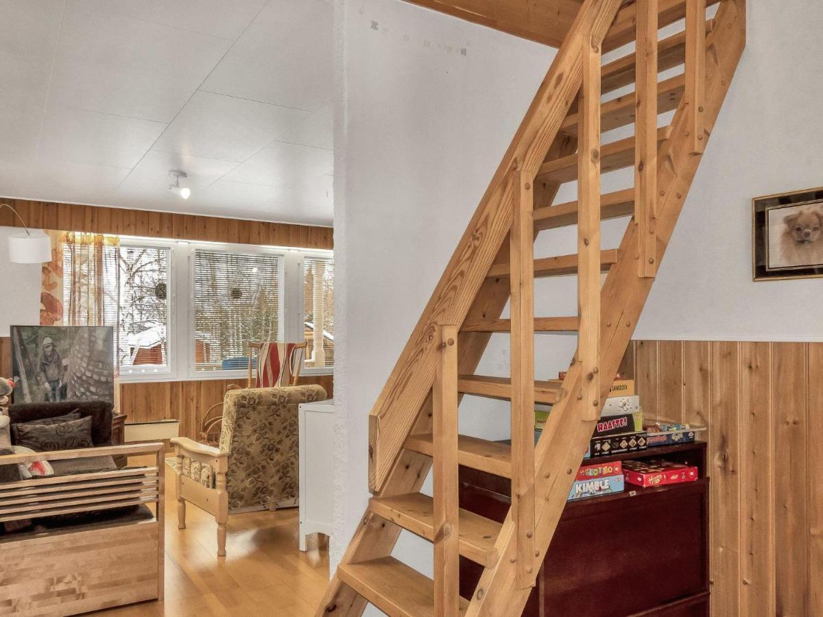 Raanujärvi Holiday Home Koivulahden Reinola By Interhome מראה חיצוני תמונה