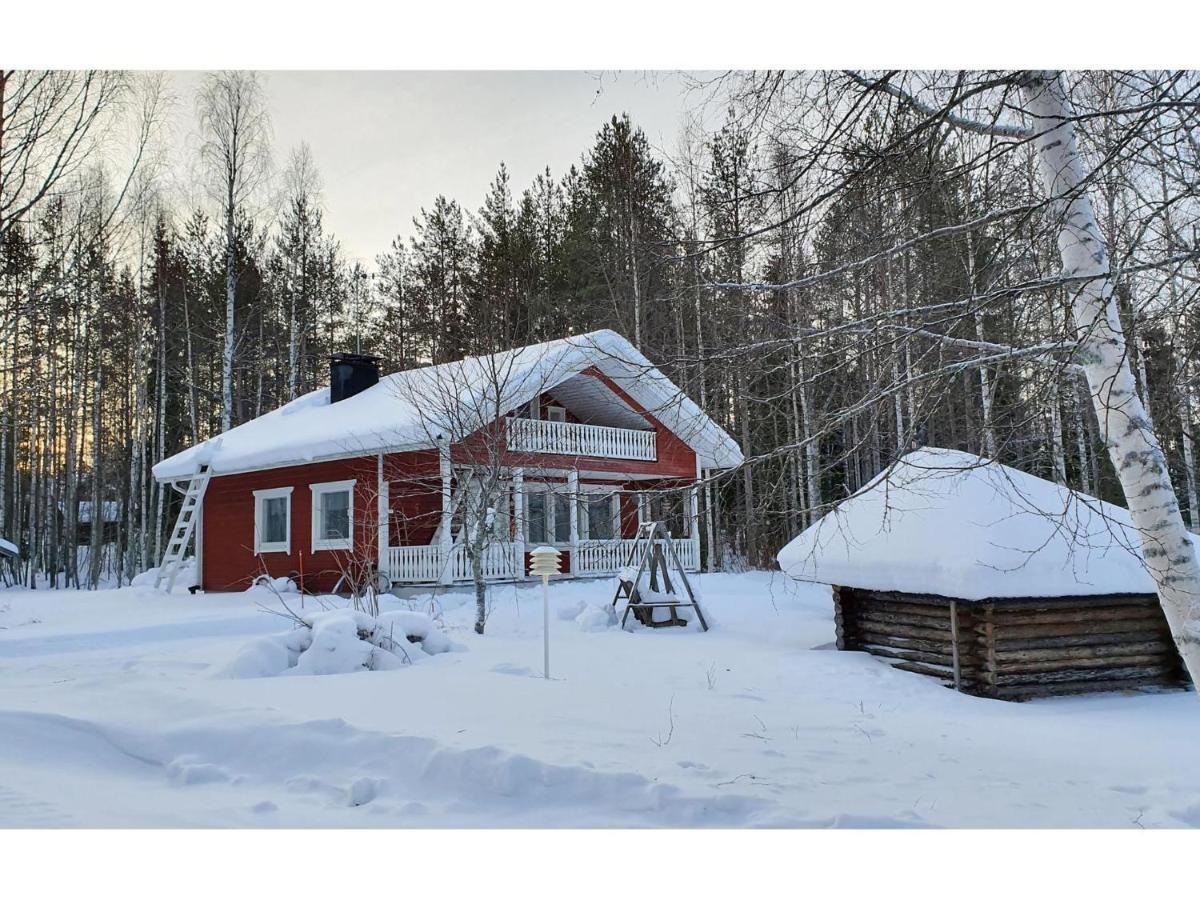 Raanujärvi Holiday Home Koivulahden Reinola By Interhome מראה חיצוני תמונה