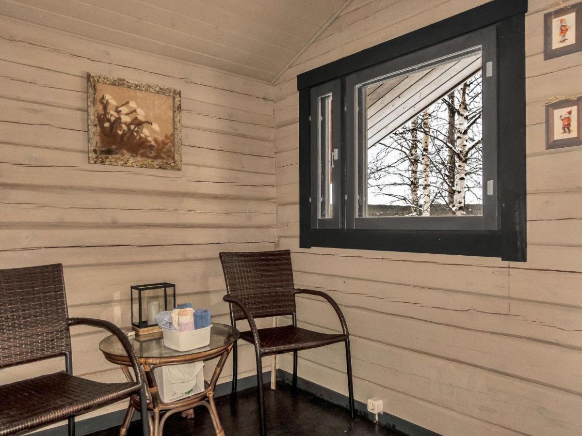 Raanujärvi Holiday Home Koivulahden Reinola By Interhome מראה חיצוני תמונה