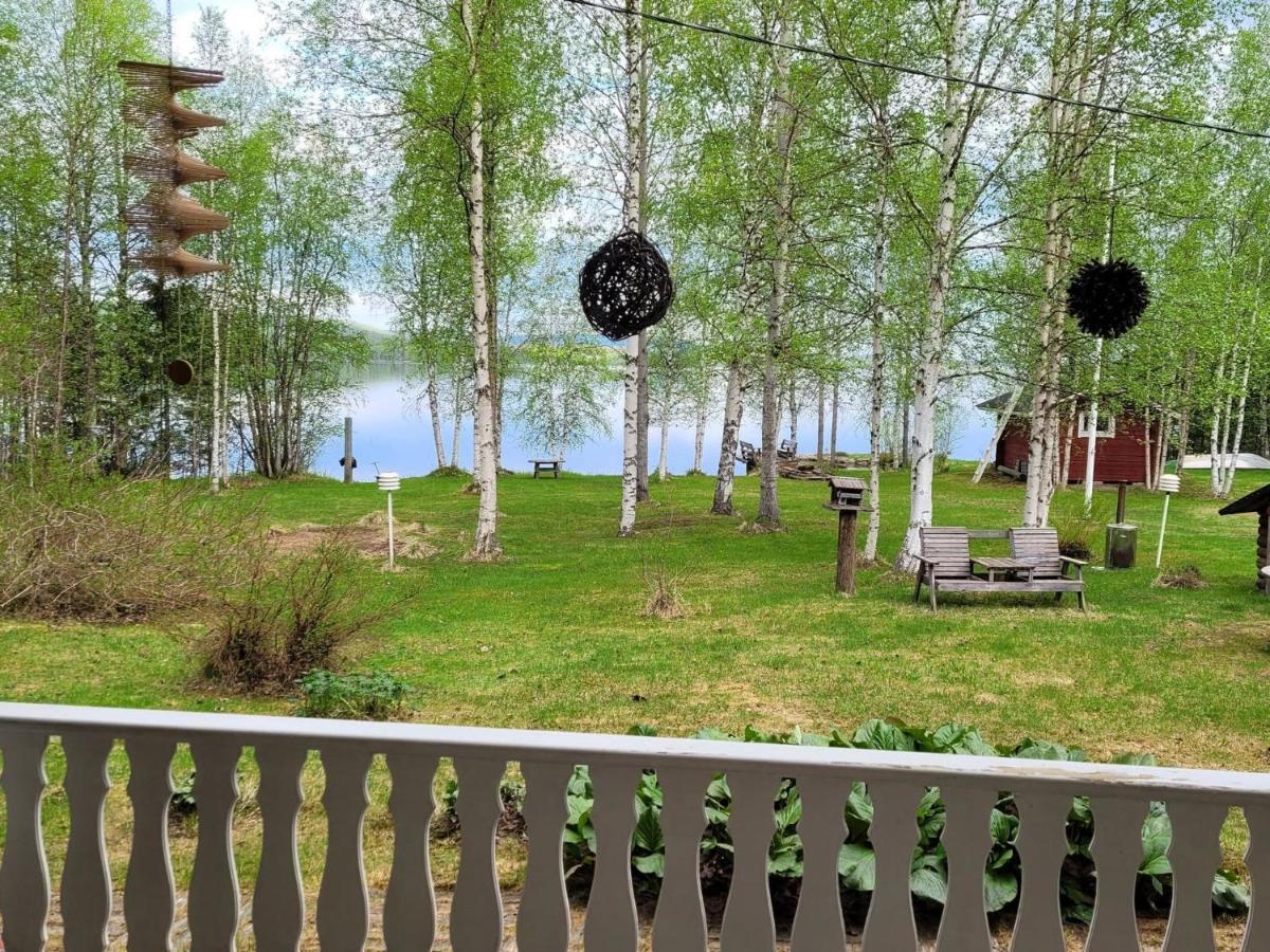 Raanujärvi Holiday Home Koivulahden Reinola By Interhome מראה חיצוני תמונה