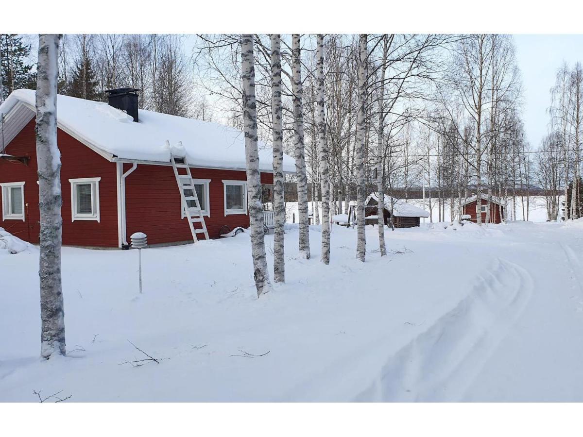 Raanujärvi Holiday Home Koivulahden Reinola By Interhome מראה חיצוני תמונה