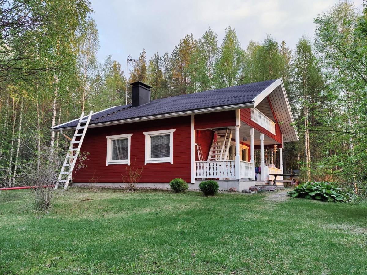 Raanujärvi Holiday Home Koivulahden Reinola By Interhome מראה חיצוני תמונה
