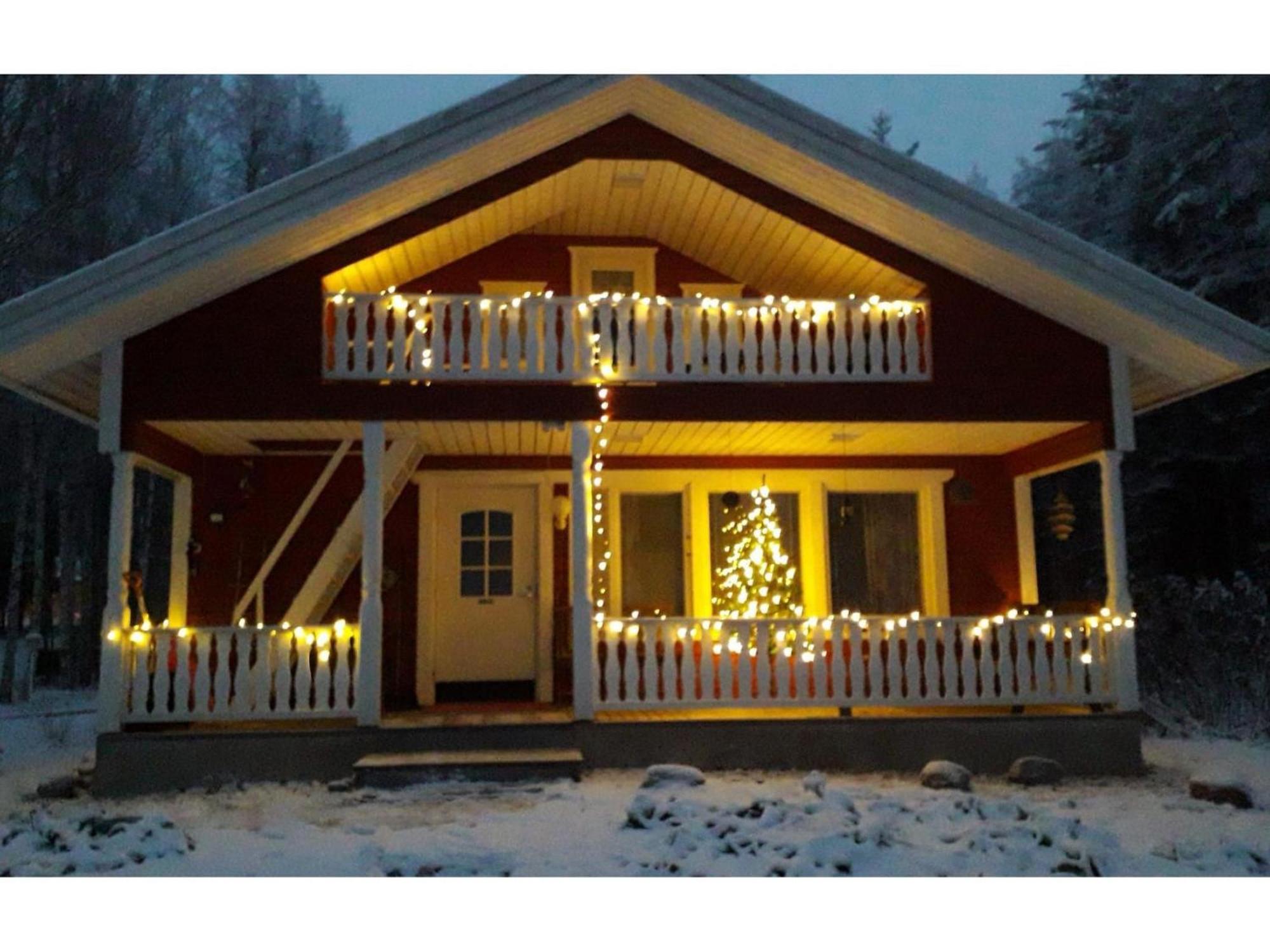 Raanujärvi Holiday Home Koivulahden Reinola By Interhome מראה חיצוני תמונה
