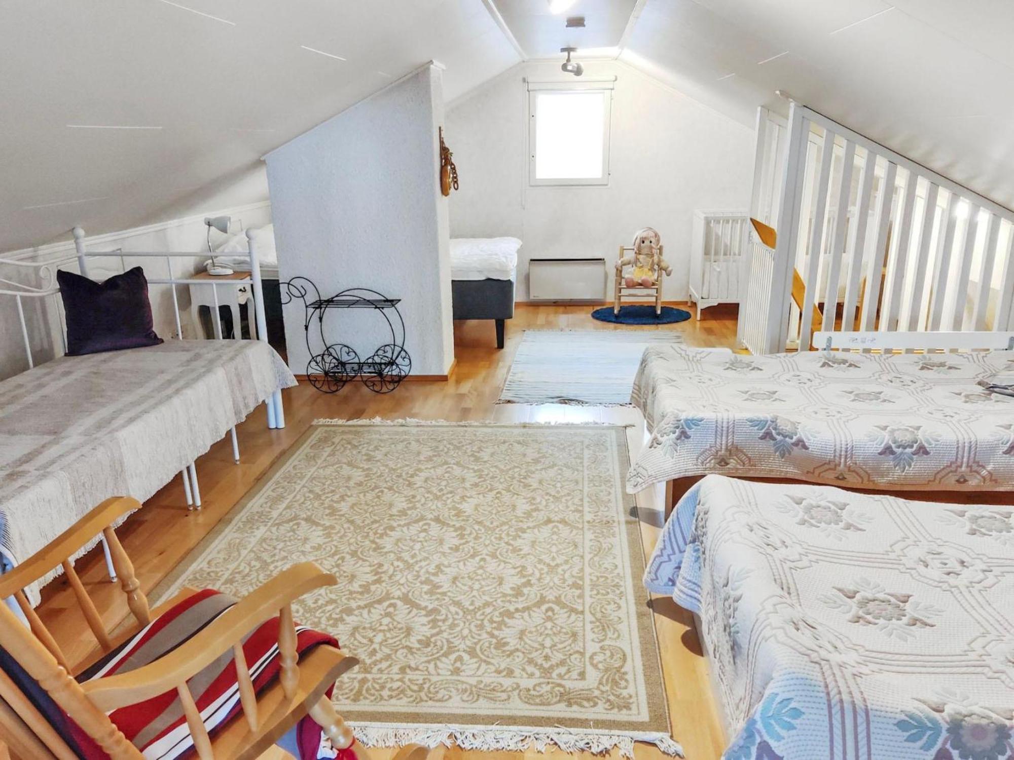 Raanujärvi Holiday Home Koivulahden Reinola By Interhome מראה חיצוני תמונה